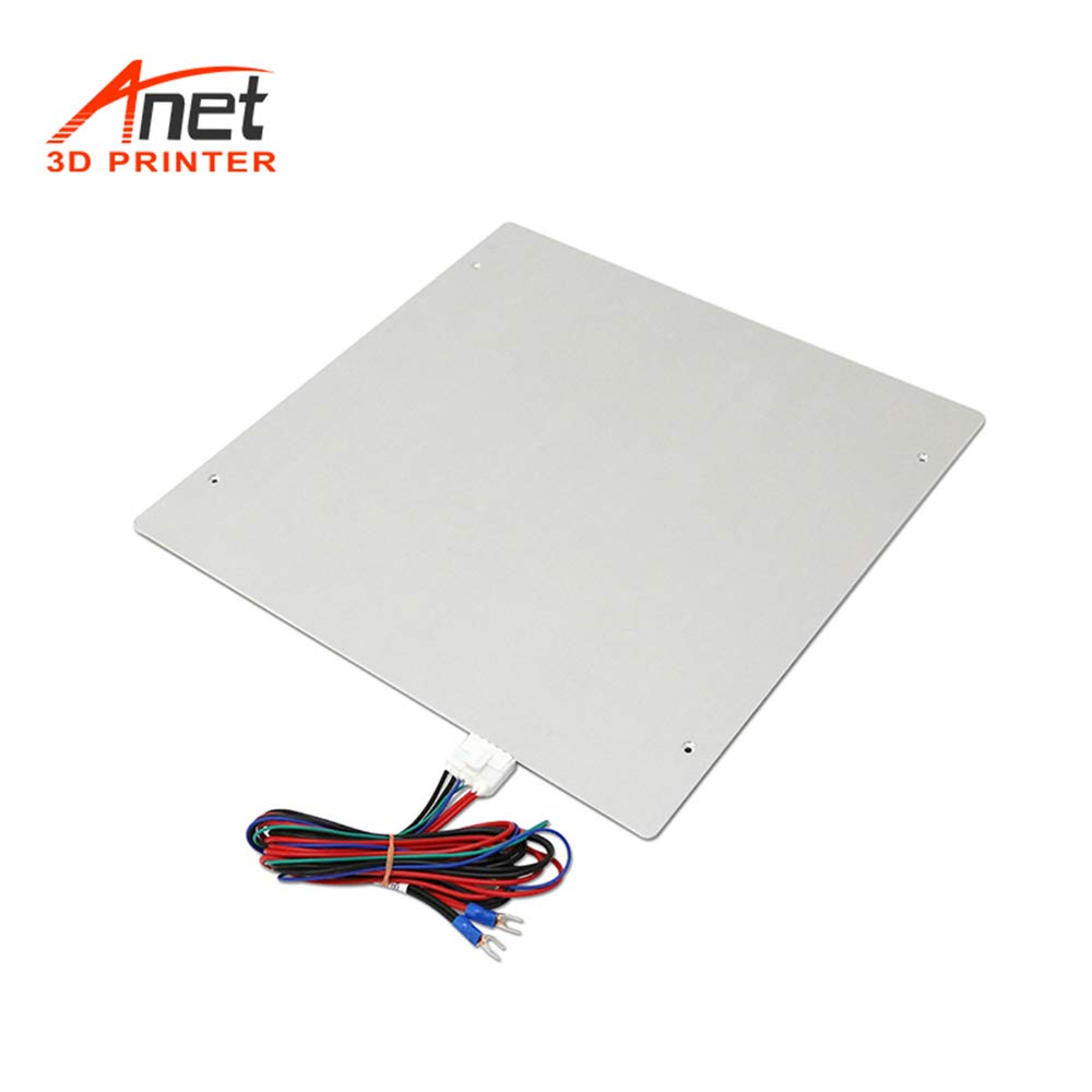   Hot bed  ANET A8